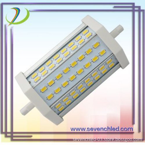 Hot sale 14w 118mm led r7s cri>80 samsung 5630 with ce&rohs